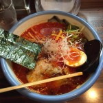 Raman in Tokyo